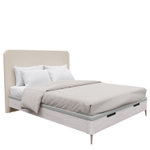 Кровать Nice/Dreams 160*200 Nordico Contorno/Beige Serie 2 - Koala Beds