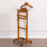 Вешалка костюмная напольная 353H Cerezo Herdasa