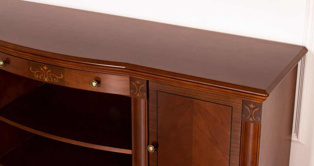 Тумба ТВ 801.150 Nogal Panamar