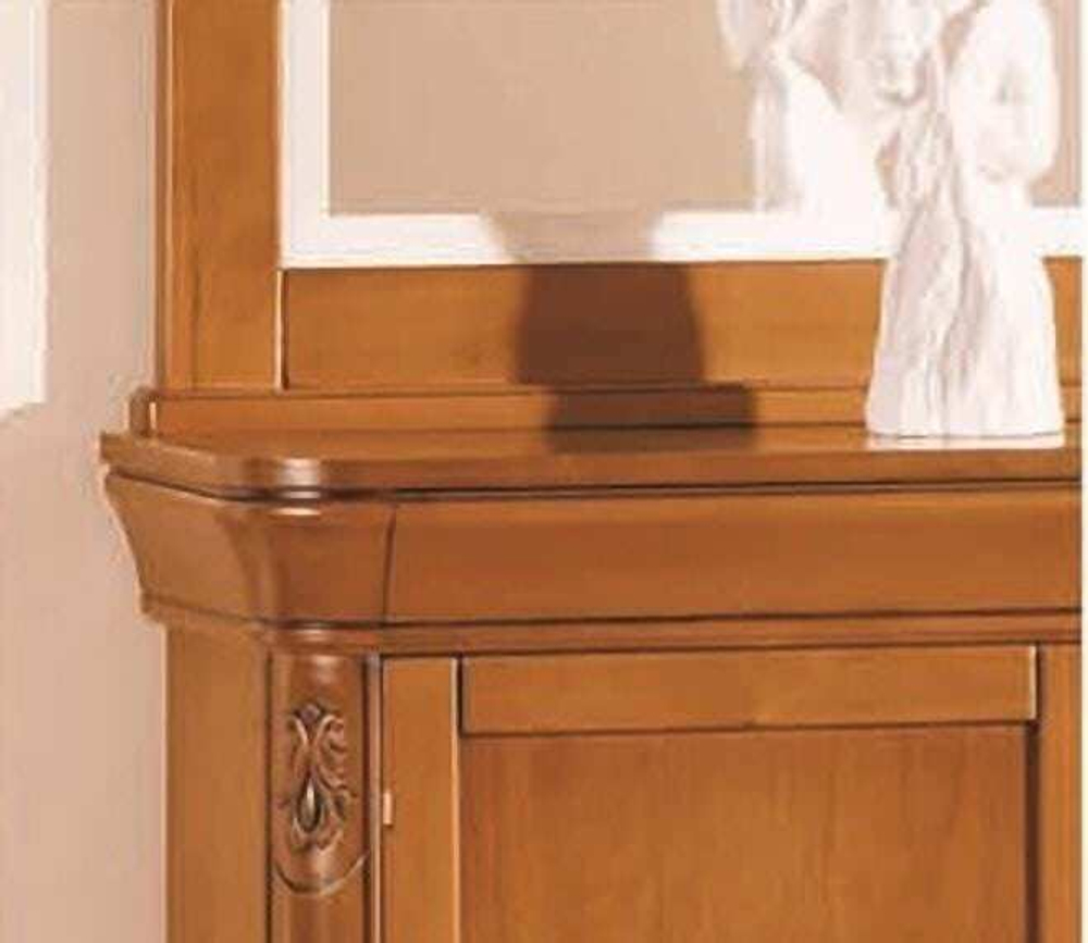 Тумба с зеркалом Lux 245 IDC