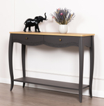 Консоль Gris/Roble 159.115 Panamar