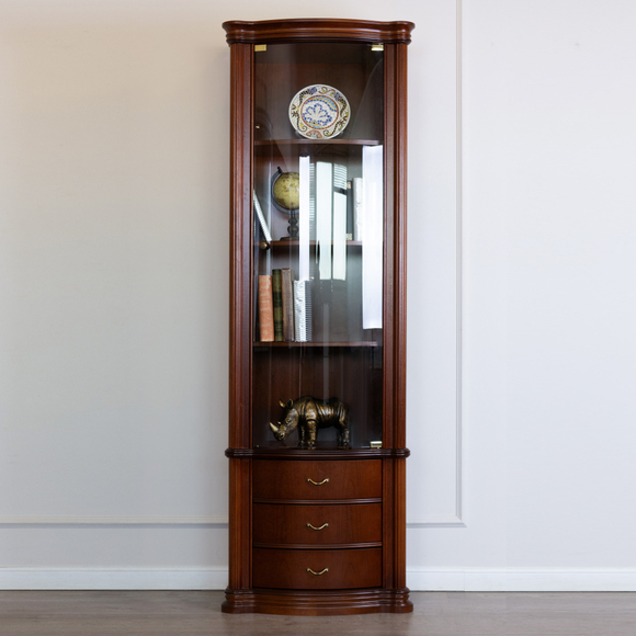 Книжный шкаф 970 Cerezo-5 Classic Правый