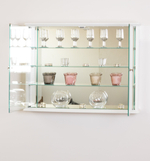 Витрина настенная 145 Blanco IDC