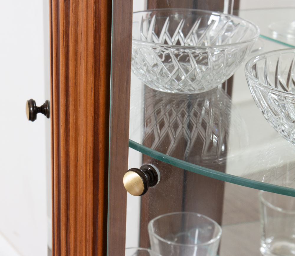 Витрина низкая 66 Cerezo IDC