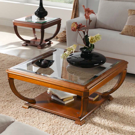 Журнальный стол 606.909 Cerezo Panamar