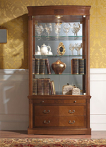 Витрина 805/835 Nogal Panamar