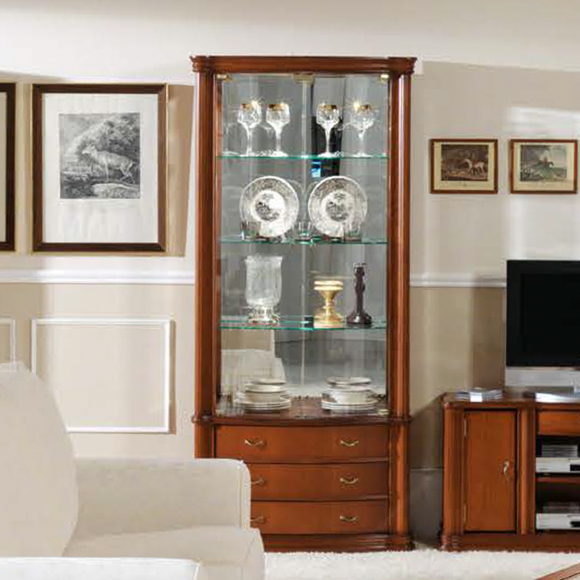 Витрина 923 CEREZO-5 Disemobel