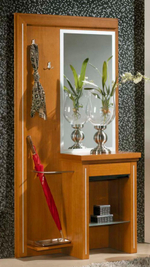 Прихожая Safira 394 Cerezo IDC