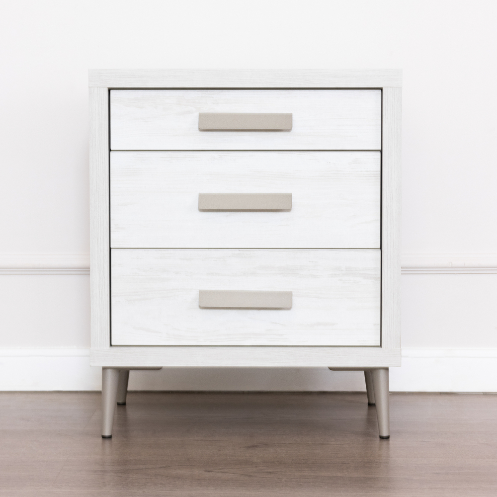 Прикроватная тумба Kubik 050 Nordico/Niquel Koala Beds