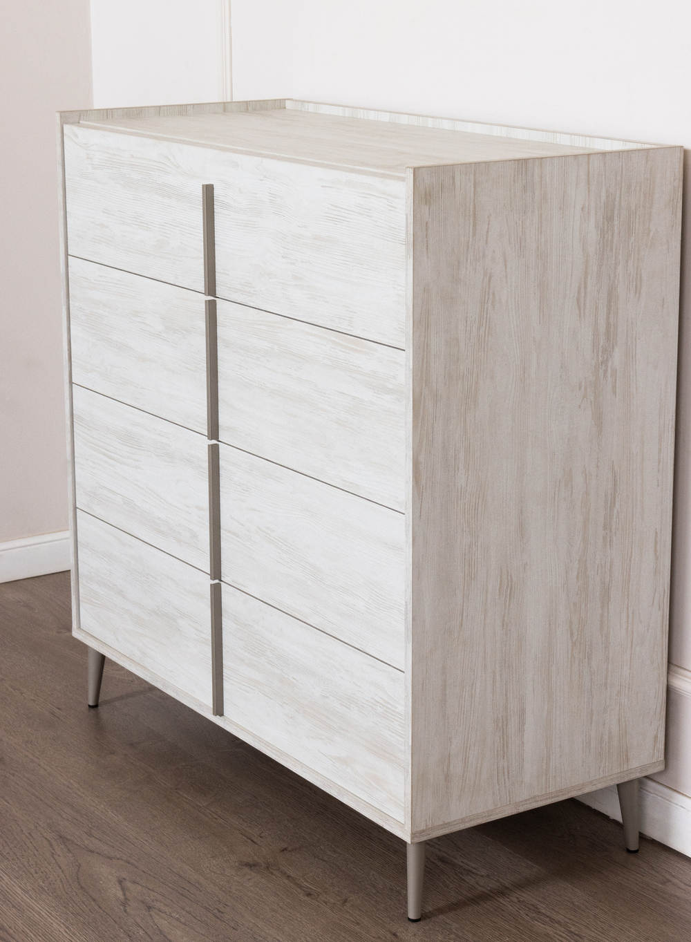 Комод на ножках Line 100 Nordico/Niquel Koala Beds