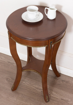 Столик 19 Nogal Claro IDC