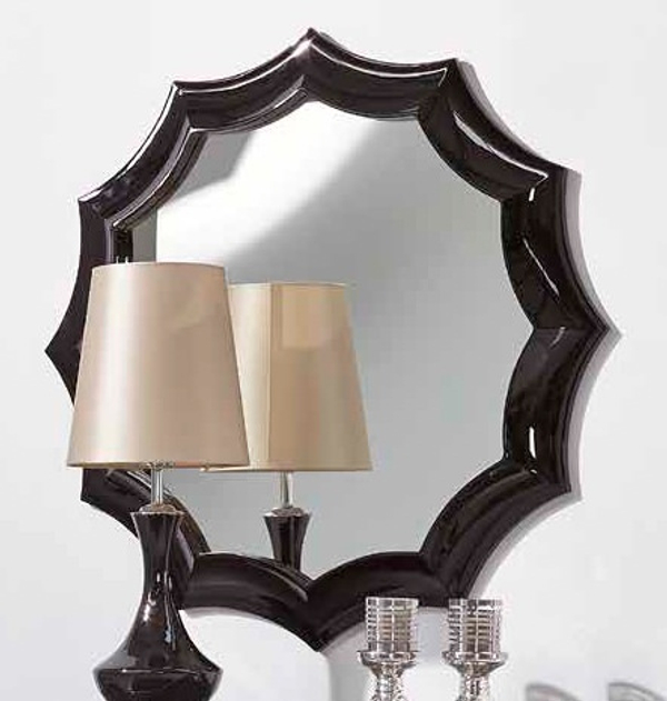 Зеркало FLY 770 Preto IDC