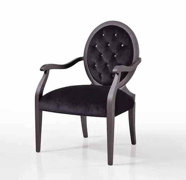 Стул FLY 726 Cinza IDC