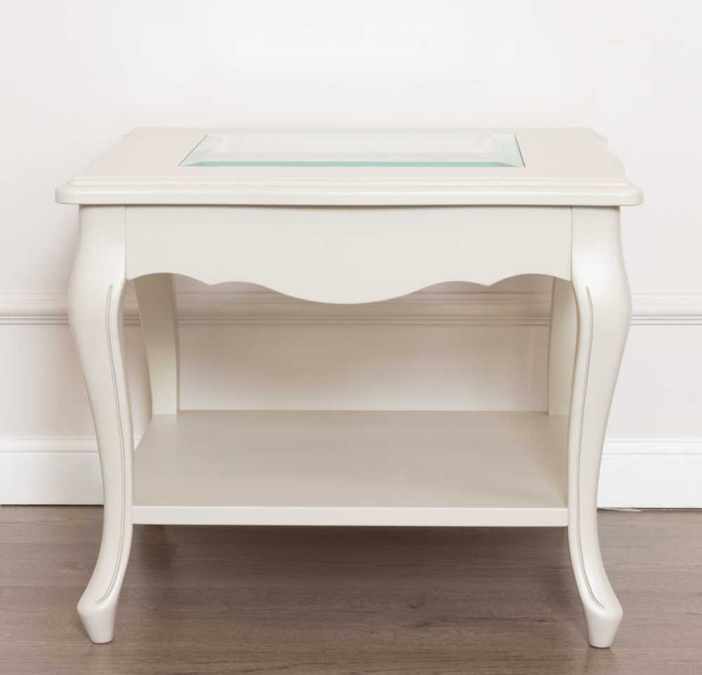 Журнальный стол 53/C Vainilla Disemobel