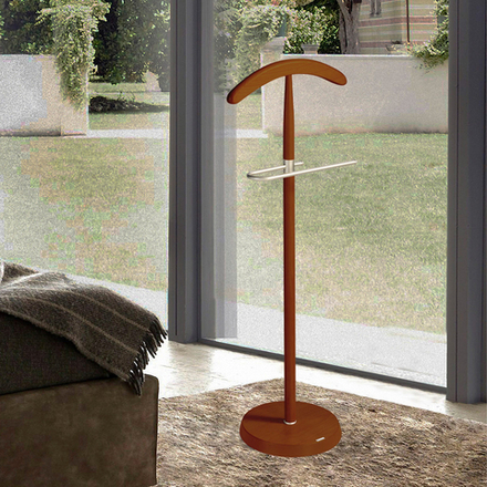 Вешалка костюмная напольная 306 Mogano Herdasa