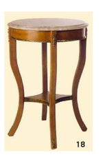 Столик Classic 18 Nogal Claro IDC