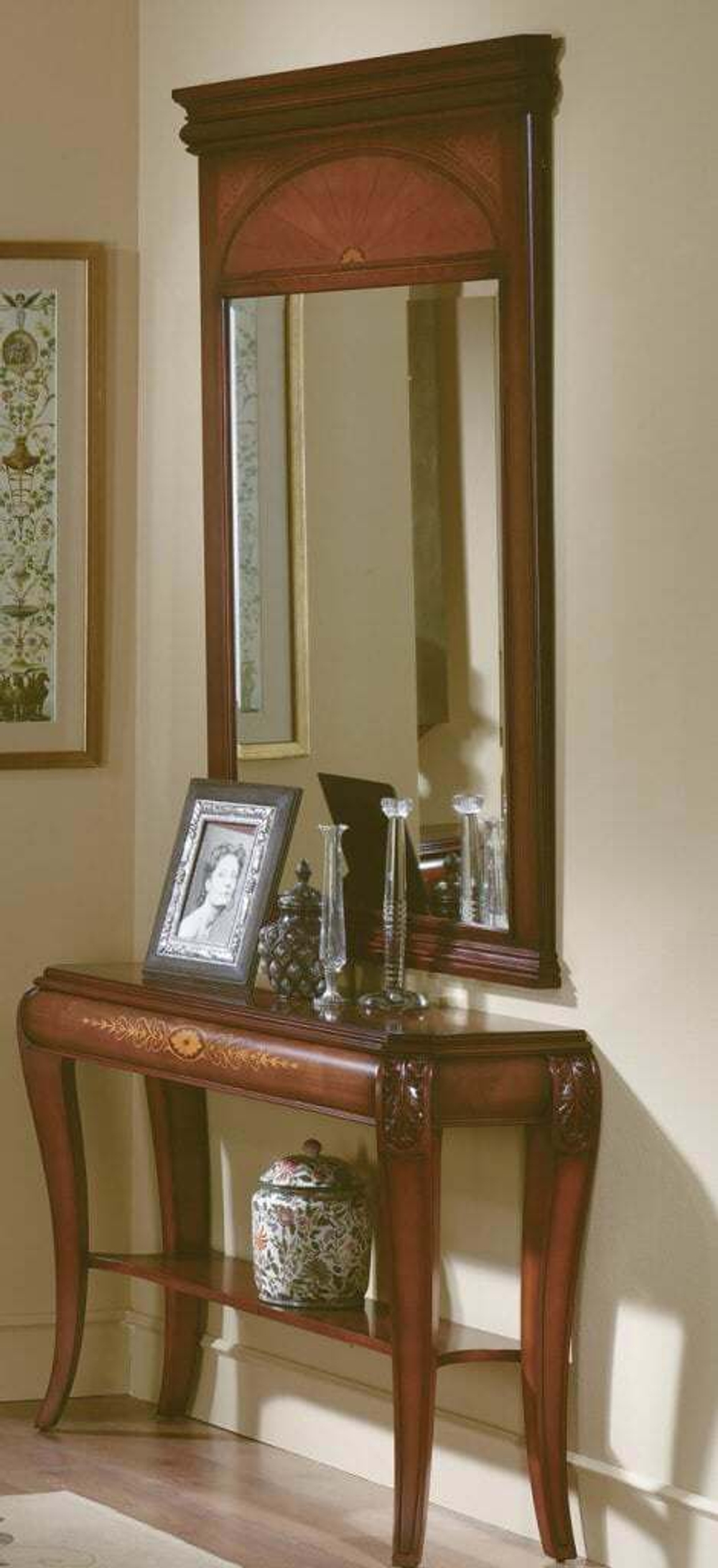 Консоль 647 Solomando