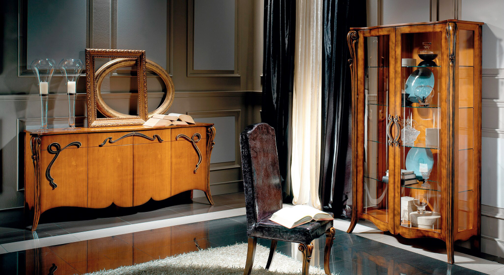 Витрина 6001 Solomando