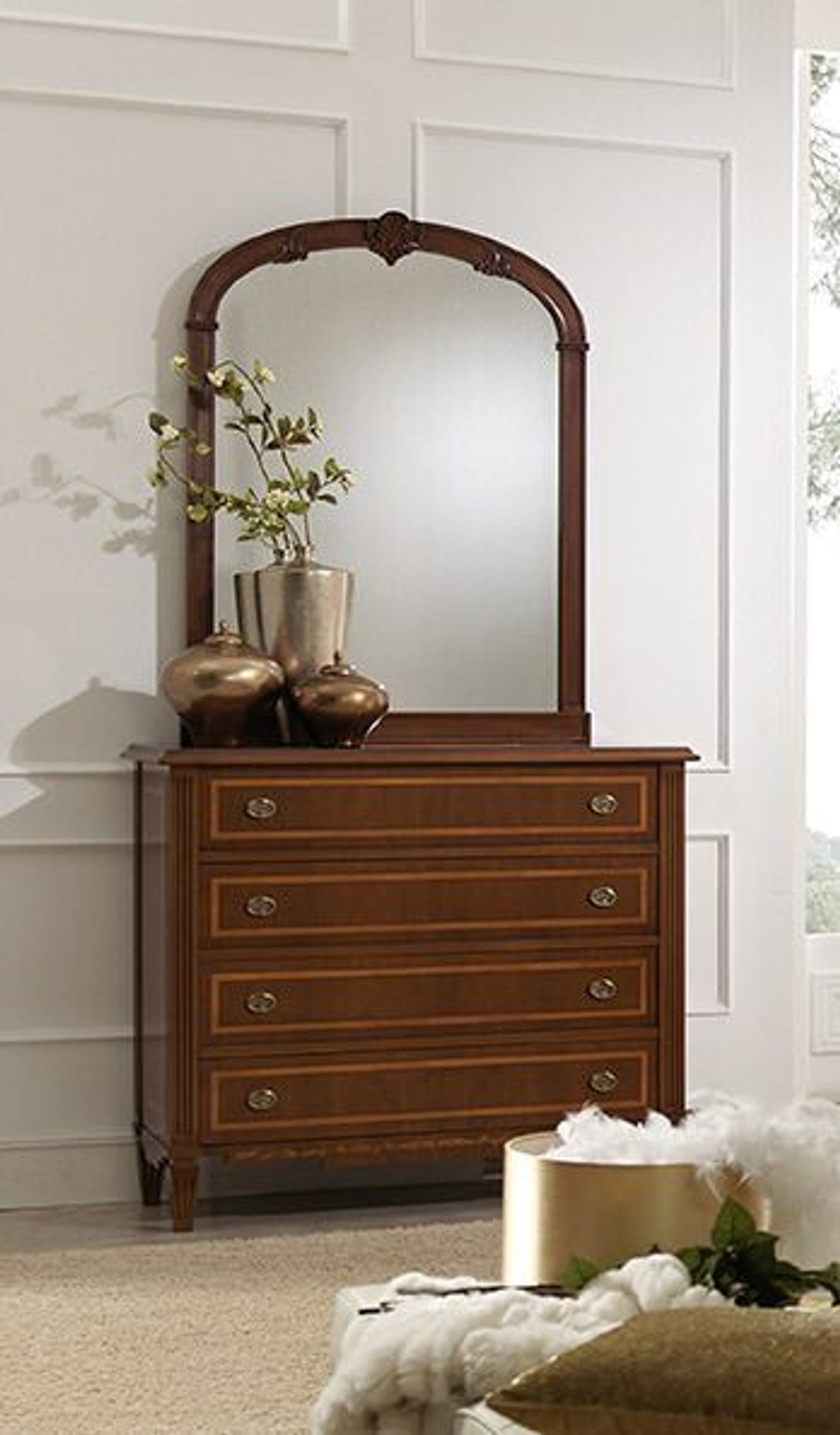 Зеркало Adonis 85500 Lino