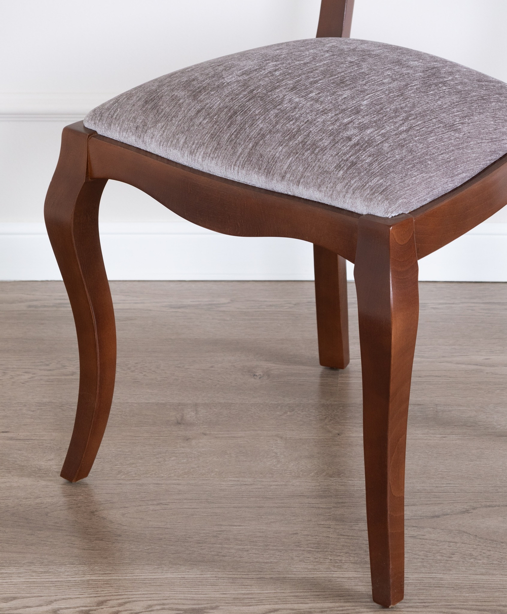 Стул 417.050 Nogal/Fiesole-4 Panamar