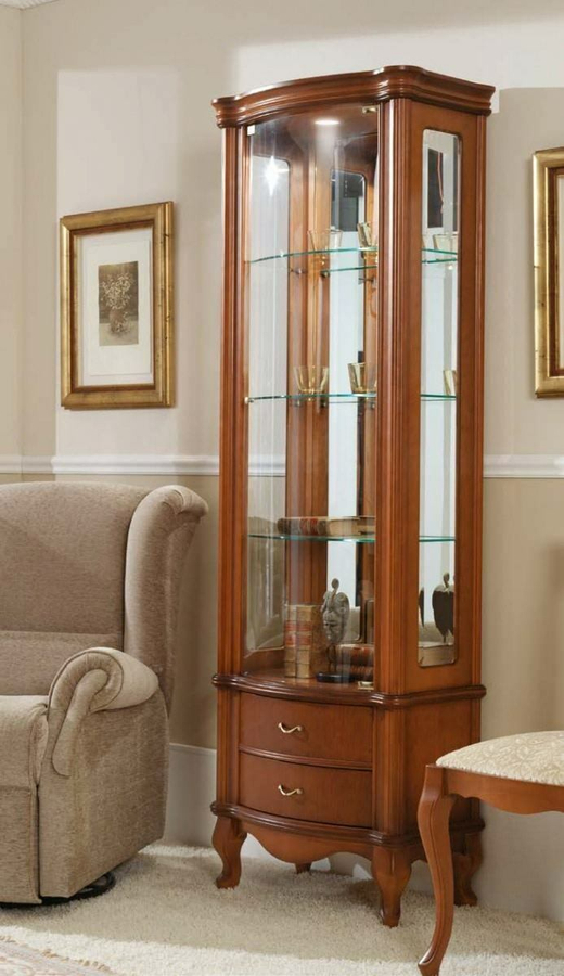 Витрина 917 Cerezo-5 Classic Правая