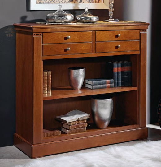 Книжный шкаф Electra 75245 Lino