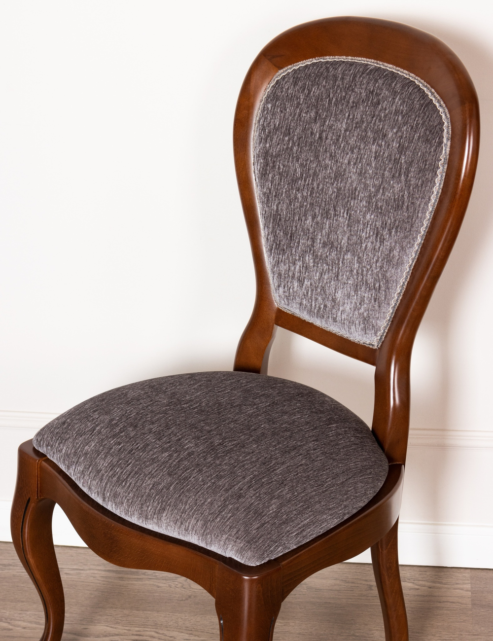 Стул 415.000 Nogal-5/Fiesole 4 Panamar