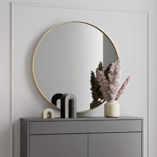 Зеркало в раме Kendra 4025 Oro-10 Disemobel
