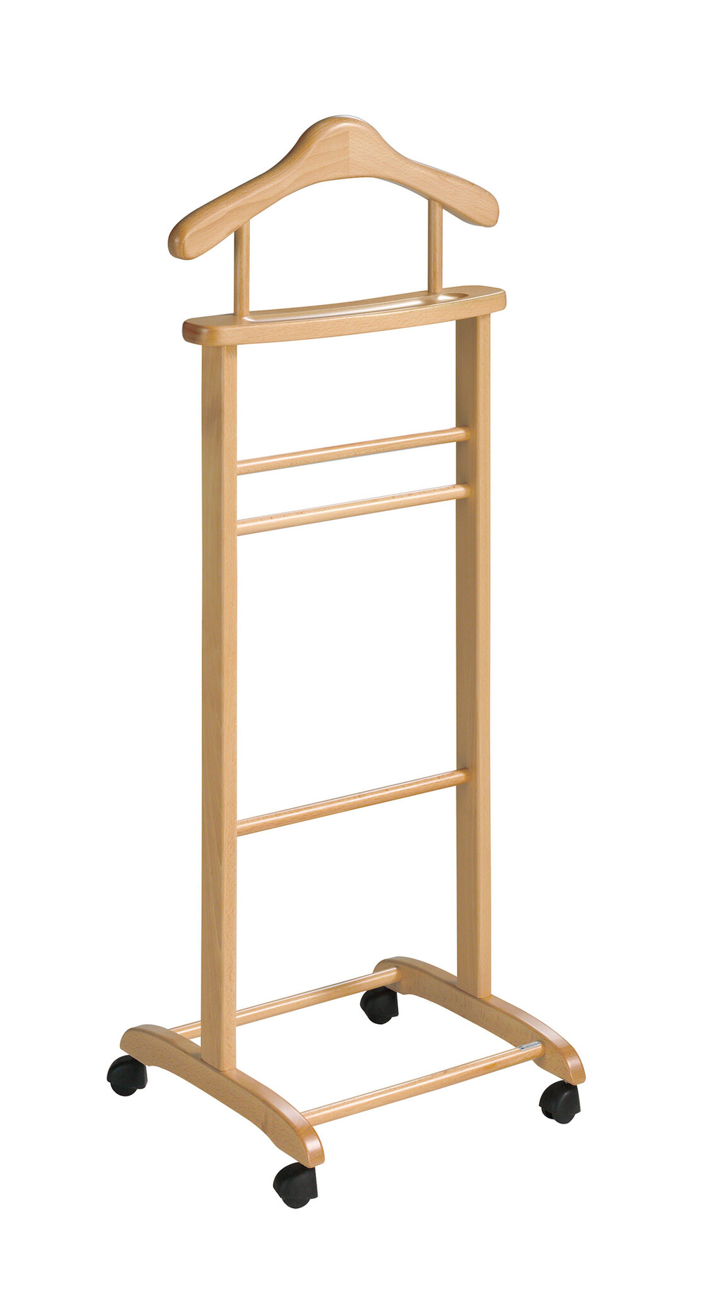 Вешалка костюмная напольная 350 Natural Herdasa