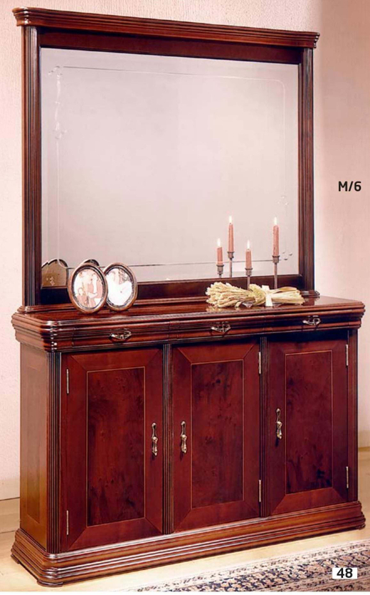 Тумба Classic 48 Nogal IDC