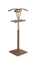 Вешалка костюмная напольная 356 Nogal Herdasa