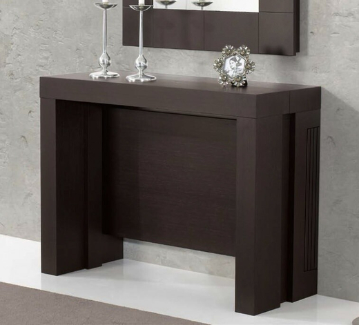 Консоль трансформер 240x90 368 WENGUE-2 Disemobel