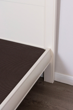 Кровать с основанием 160x200 Toledo-1 Marfil (K870.451.470.160)