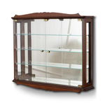 Витрина настенная Classic 45 Nogal Claro IDC