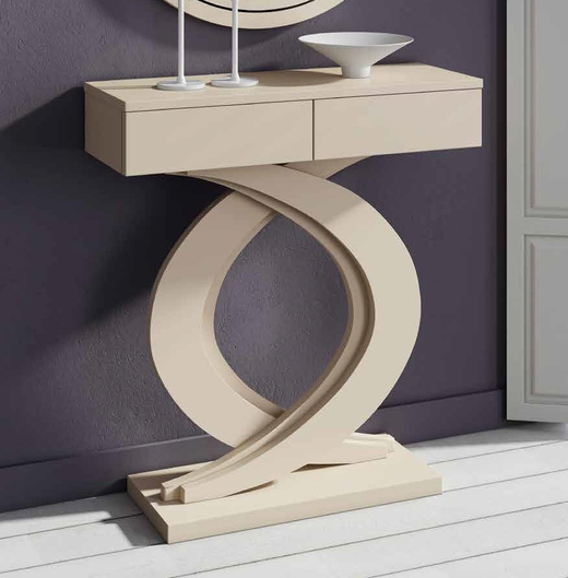 Консоль Cloe 669 Capuccino Disemobel