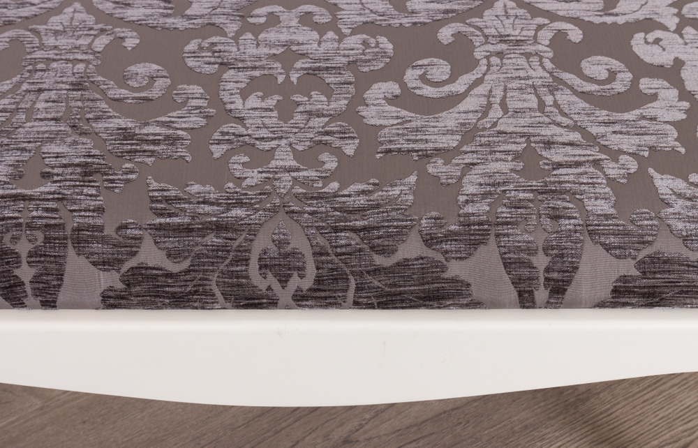 Банкетка Toledo Marfil con Plata/Signoria С-4 (BQ414.100)