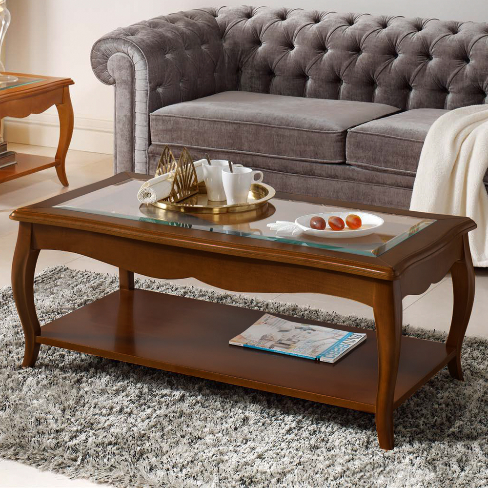 Журнальный стол 604.112 Nogal Panamar