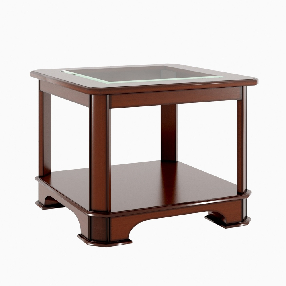 Журнальный стол 1360 Орех Атриум