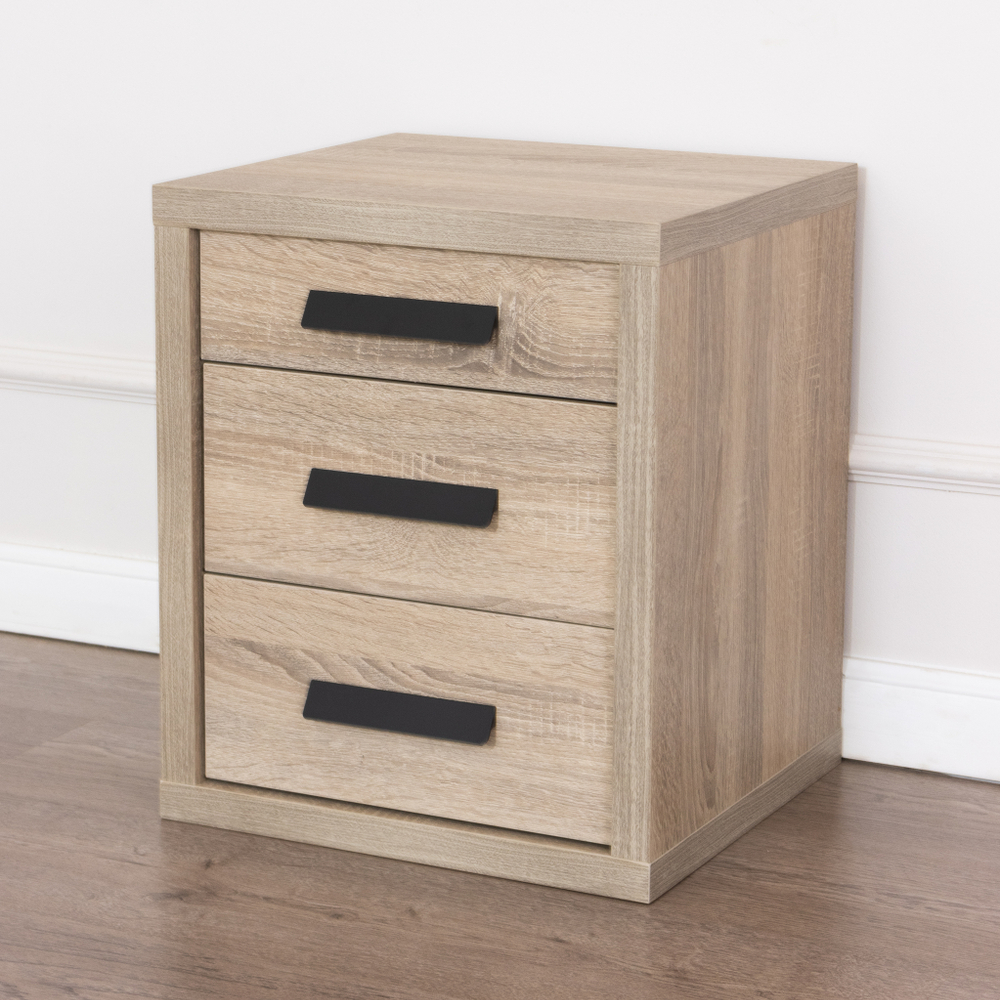 Прикроватная тумба Kubik 040 Roble Koala Beds