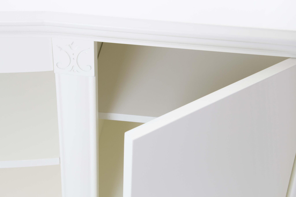 Тумба ТВ 801.150 Blanco Panamar