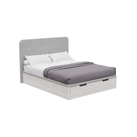 Кровать Drawer/Dreams 160*200 Nordico Contorno/Rino 93 Serie 1 - Koala Beds