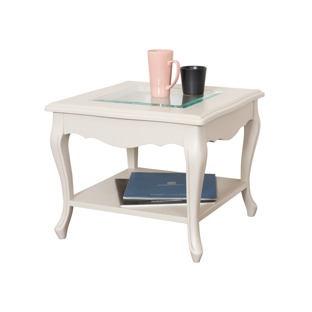 Журнальный стол 53/C Vainilla Disemobel