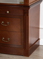 Витрина 805/835 Nogal Panamar