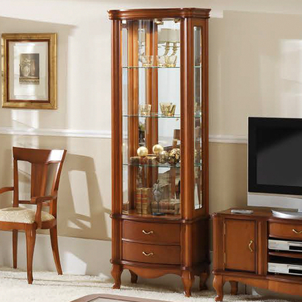 Витрина 917 Cerezo-5 Classic Левая