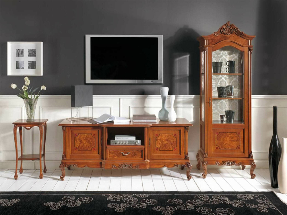 Тумба ТВ Neoclassico 2244 Stile Elisa