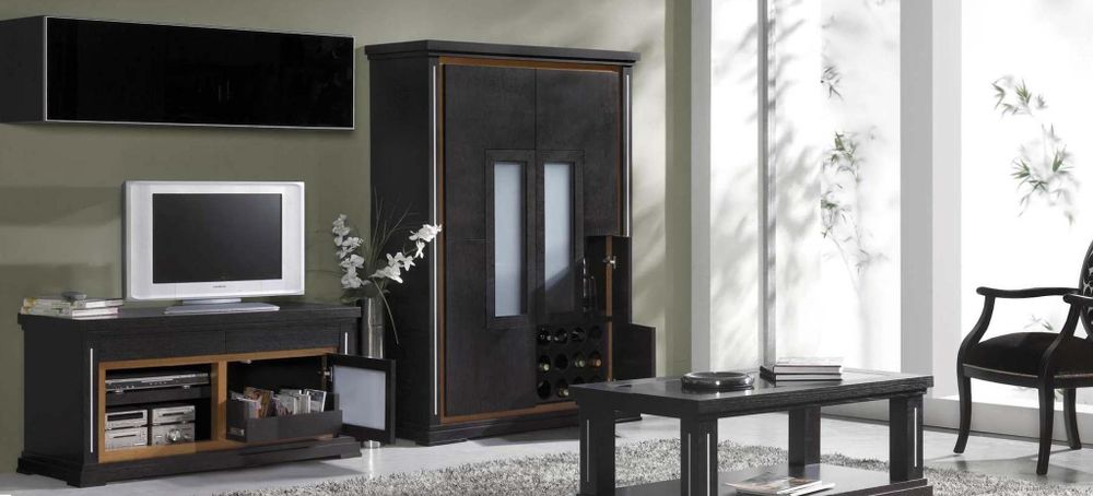 Комплект мебели Safira 366 Wengue IDC