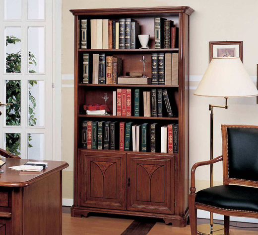Книжный шкаф Venezia 2770 Stile Elisa
