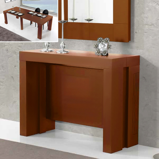 Консоль трансформер 240x100 357 CEREZO-5 Disemobel