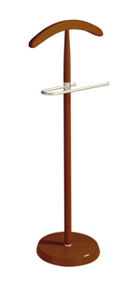 Вешалка костюмная напольная 306 Mogano Herdasa