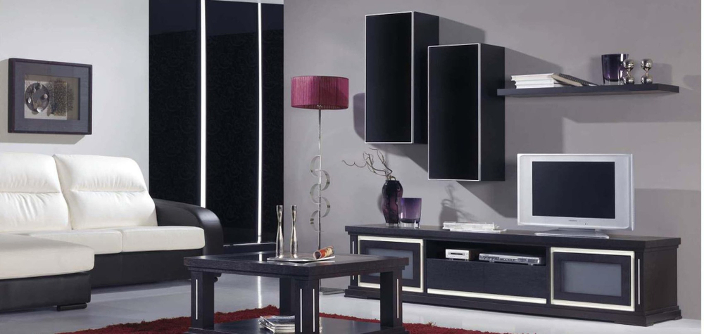 Полка Safira 380 Wengue IDC